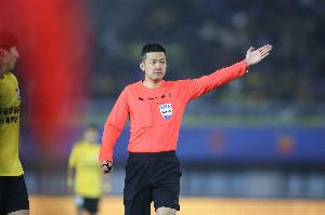 国际级裁判张雷今晚将执法闽超揭幕战，赛事使用视频辅助系统FVS