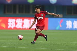 周缘德：回到大连很开心但可惜没能赢球 还是想多踢一点比赛