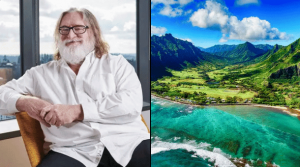 V社员工太爽了！每年夏威夷豪华度假 网友:G胖是GOAT