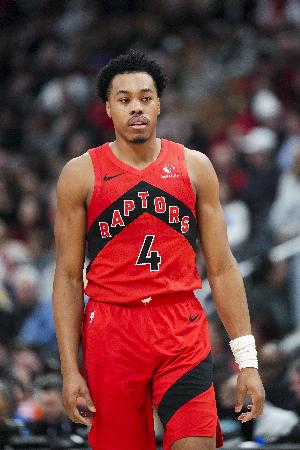 拉完了！斯科蒂·巴恩斯14中6得到21分1板7助 正负值-22全场最低