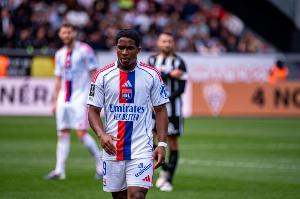 高开低走？队报：恩德里克在里昂已经2个多月没进球了