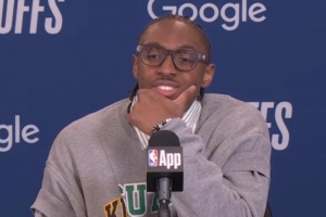 【完整版】马克西：失利让人难受 我们必须敢出手三分给对手施压