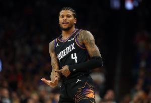 打雷霆不能靠单打独斗那应该怎么办？杰伦·格林：我不知道