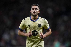 E·加西亚：判罚似乎总对我们不利，但不能将责任完全归咎于裁判