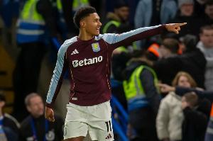 鲁尼：竞争压力提升了沃特金斯的表现，他有机会入选英格兰队