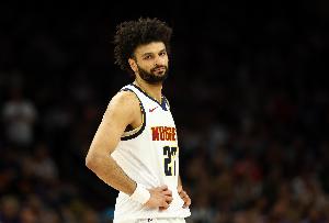 穆雷16罚让人挠头！芬奇展望G2吹罚：也许我们的球员也该假摔了