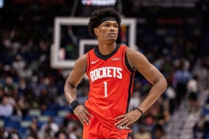 托尼·阿伦：阿门将9次入选最佳防守阵容 他还能做很多别的事