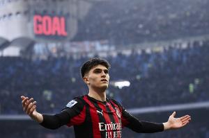 巴尔泰萨吉：想要替代特奥非常困难，他为米兰付出了太多