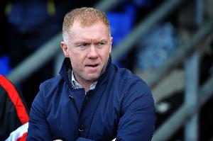 斯科尔斯：阿森纳确实创造了机会，如果是哈兰德肯定能转化为进球