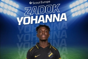 记者：多特、莱比锡和勒沃库森有意18岁小将约翰纳，有望今夏转会