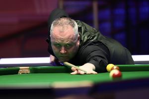 进16强！斯诺克世锦赛32进16轮次：约翰·希金斯10-7击败卡特