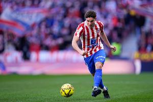 马卡：马竞球迷热情高涨，欧冠对阵阿森纳门票迅速售罄